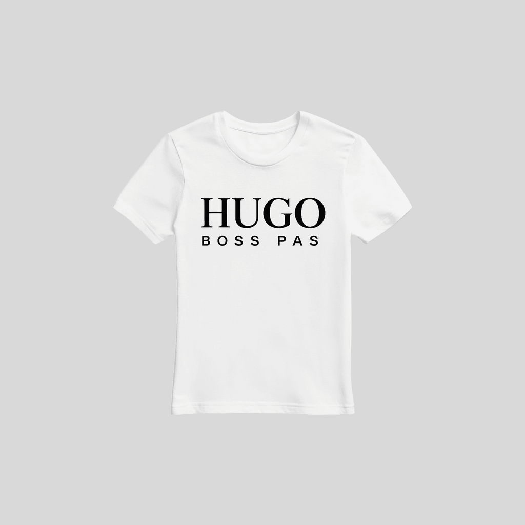 T-shirt HUGO BOSS PAS - HUGO BOSS