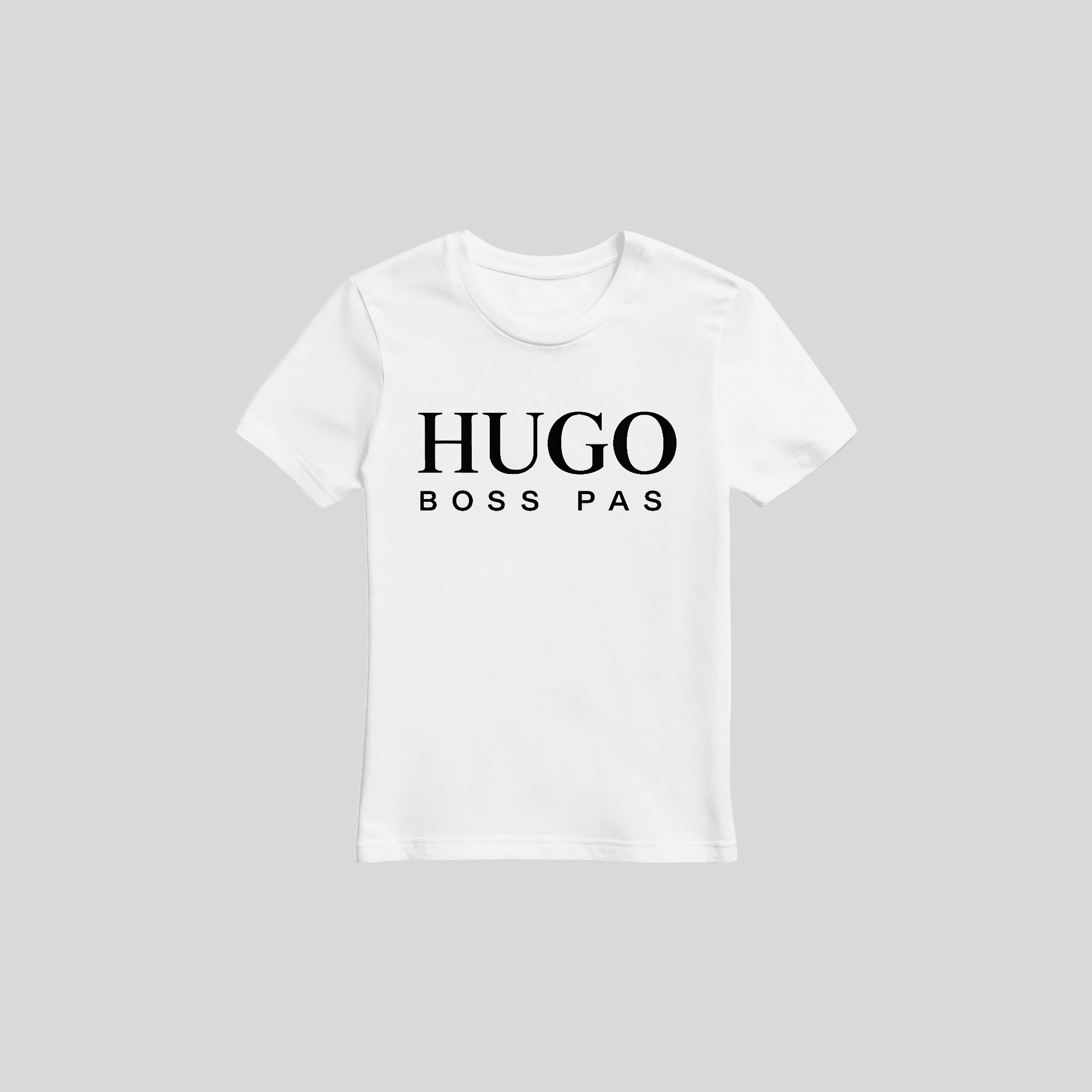 T-shirt HUGO BOSS PAS - HUGO BOSS