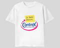T-shirt Je porte plainte contre X - ContreX