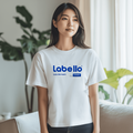 T-shirt LABELLO bois dormant - LABELLO
