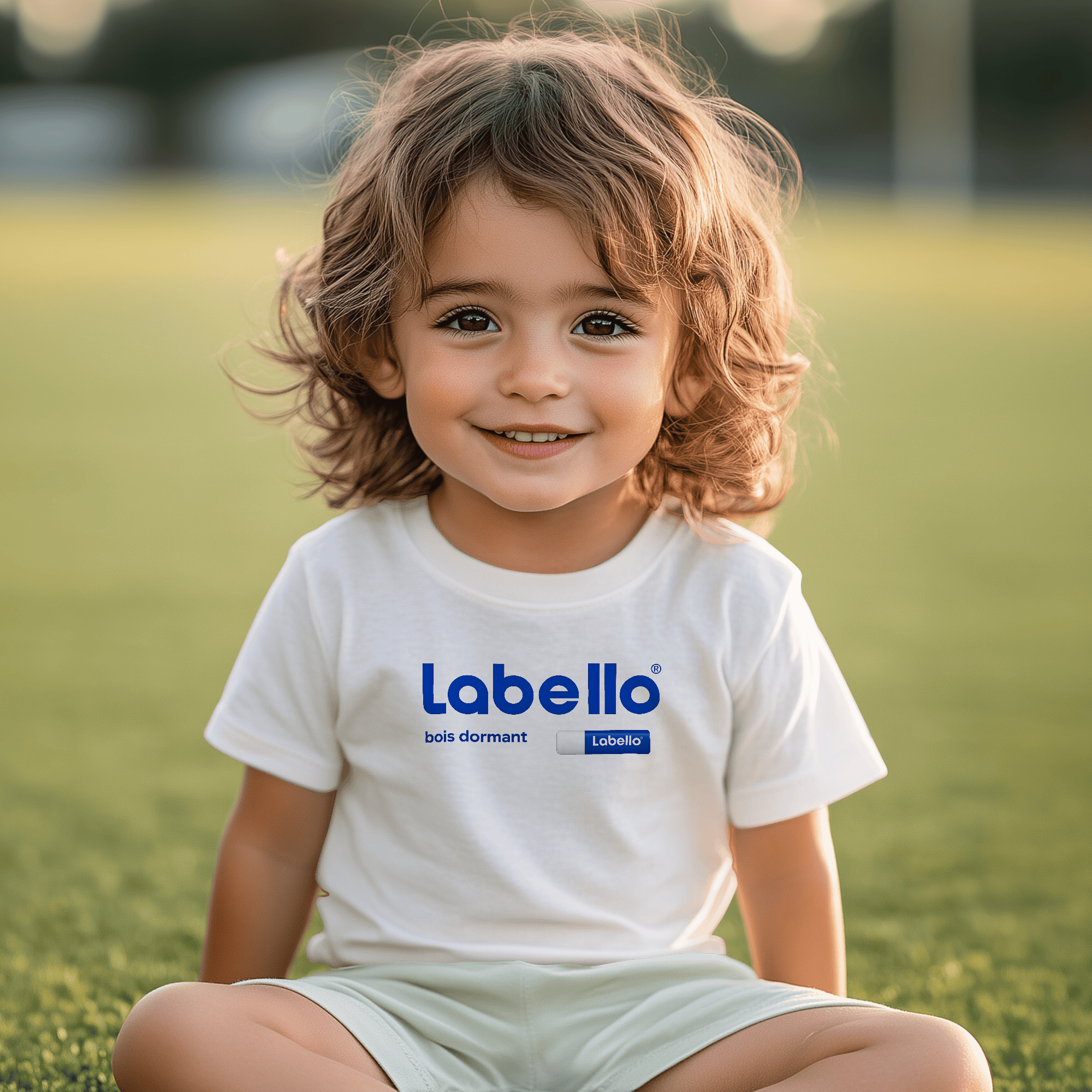 T-shirt LABELLO bois dormant - LABELLO