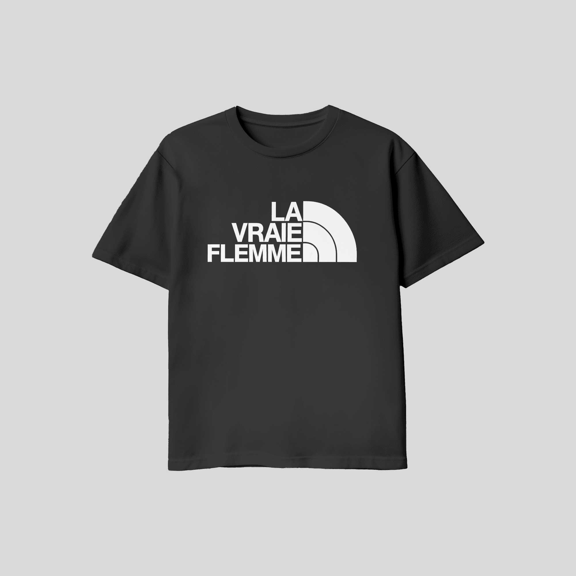 T-shirt LA VRAI FLEMME - THE NORTH FACE