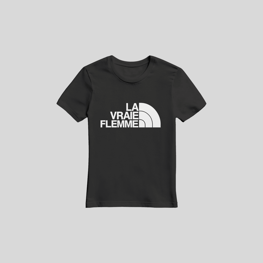T-shirt LA VRAI FLEMME - THE NORTH FACE