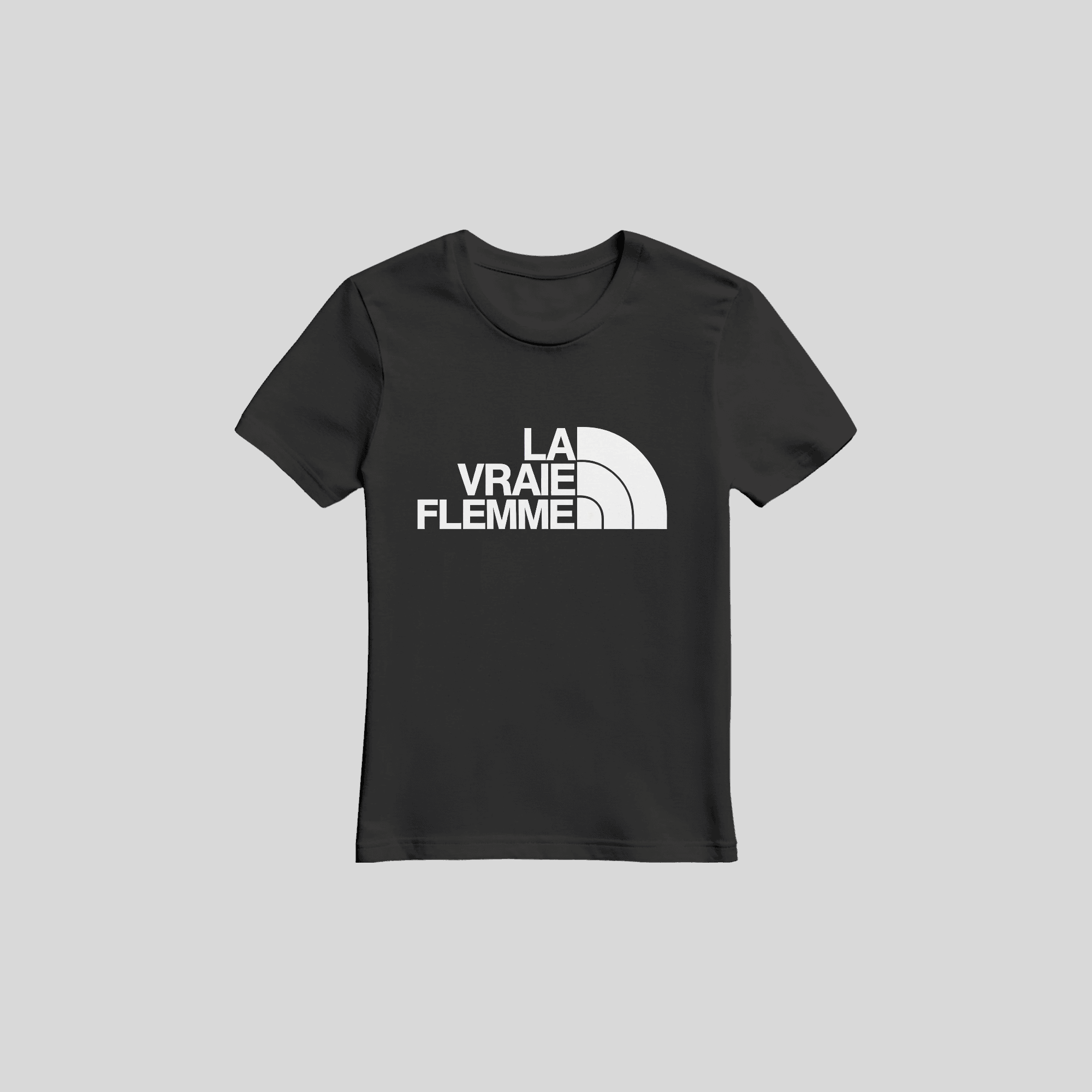 T-shirt LA VRAI FLEMME - THE NORTH FACE