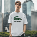 T-shirt L'ATROCE - LACOSTE