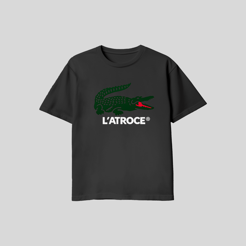T-shirt L'ATROCE - LACOSTE