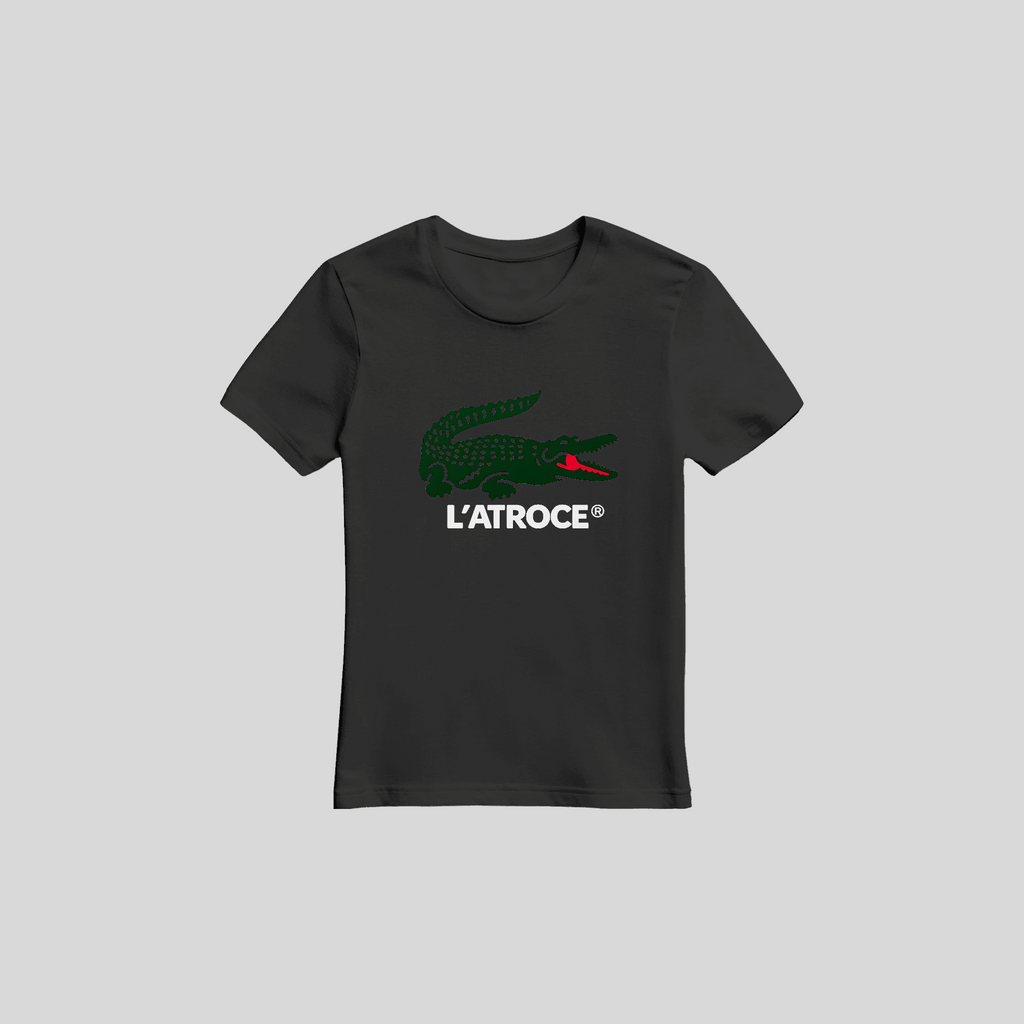 T-shirt L'ATROCE - LACOSTE