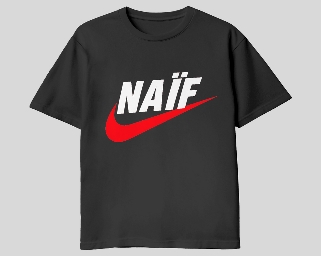 T-shirt NAIF - NIKE