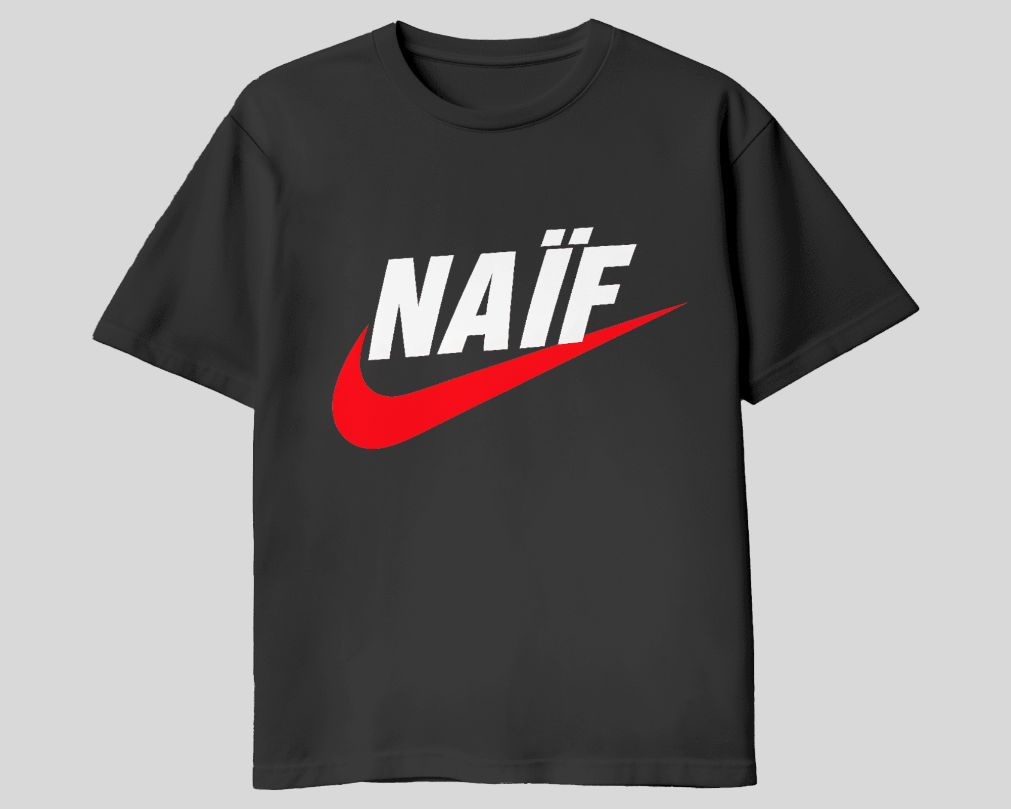 T-shirt NAIF - NIKE
