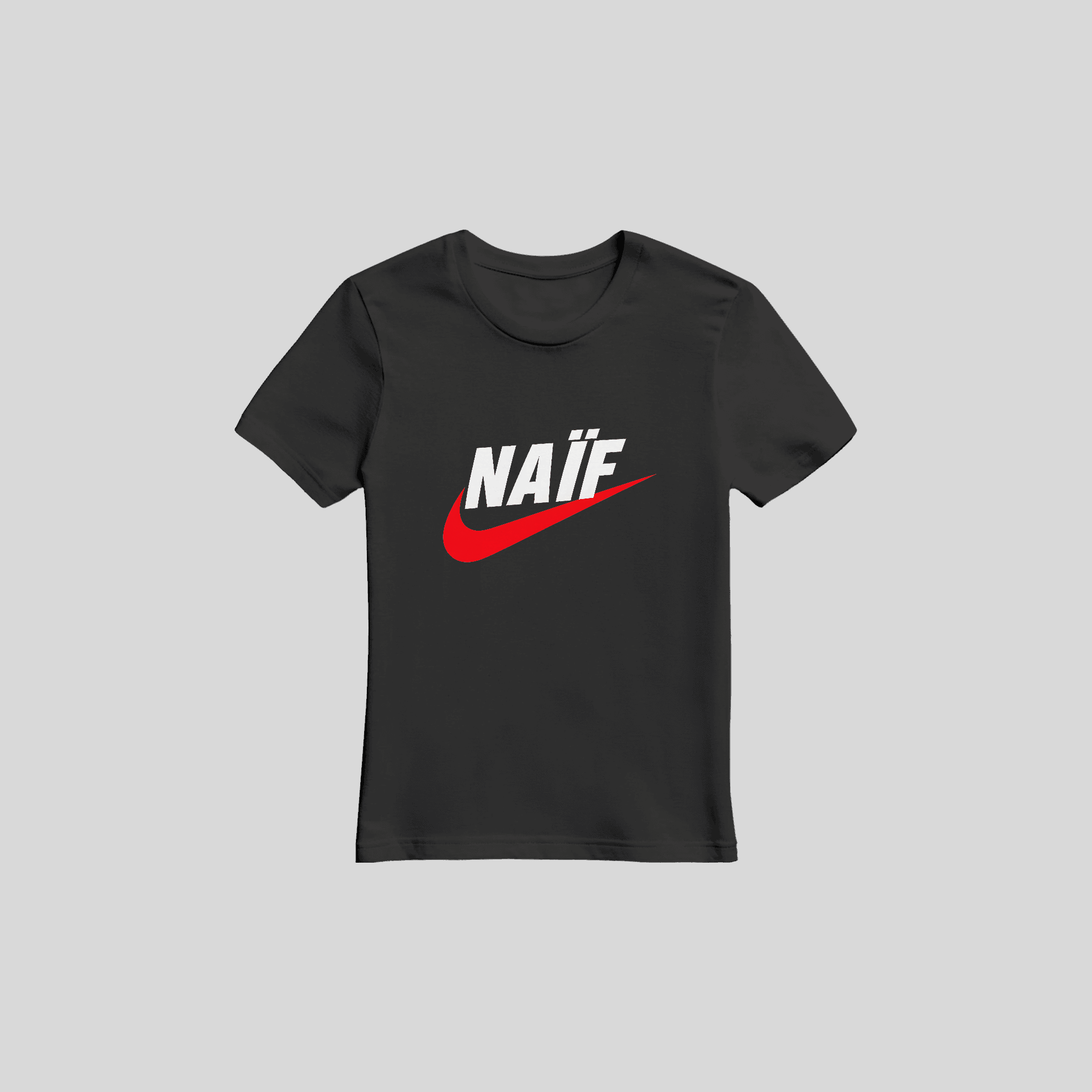 T-shirt NAIF - NIKE