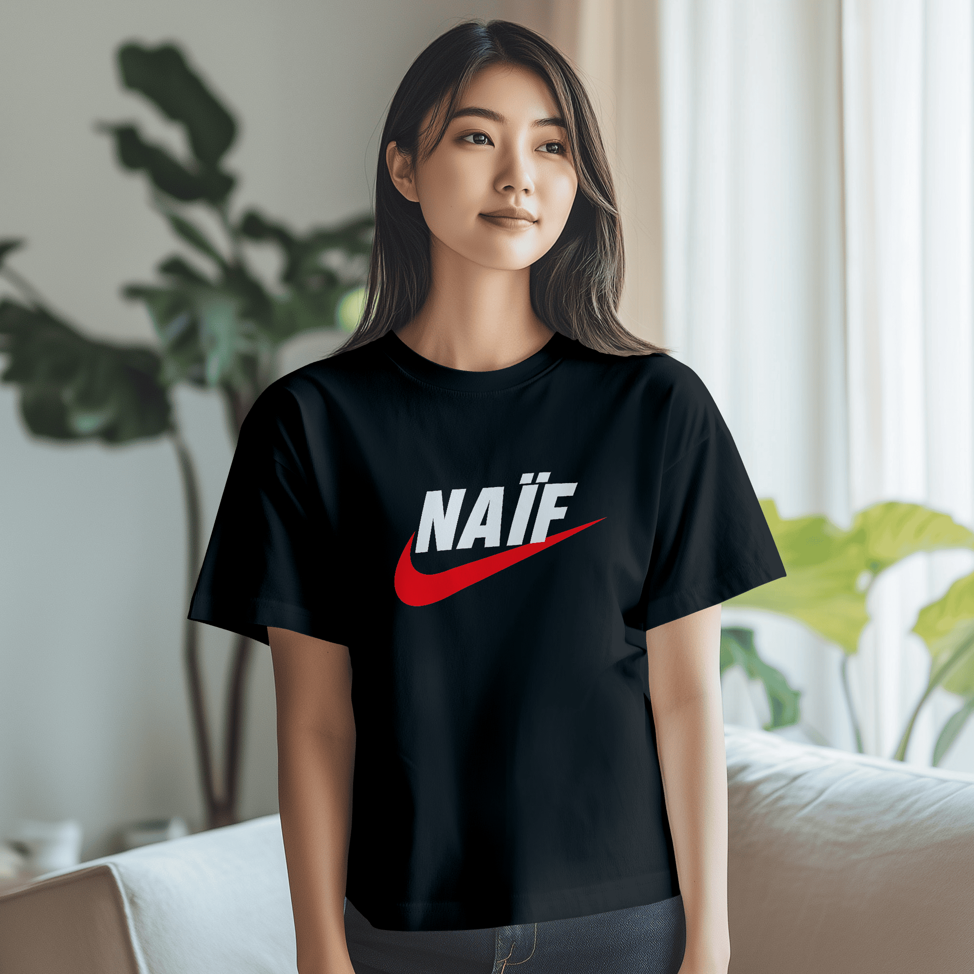 T-shirt NAIF - NIKE