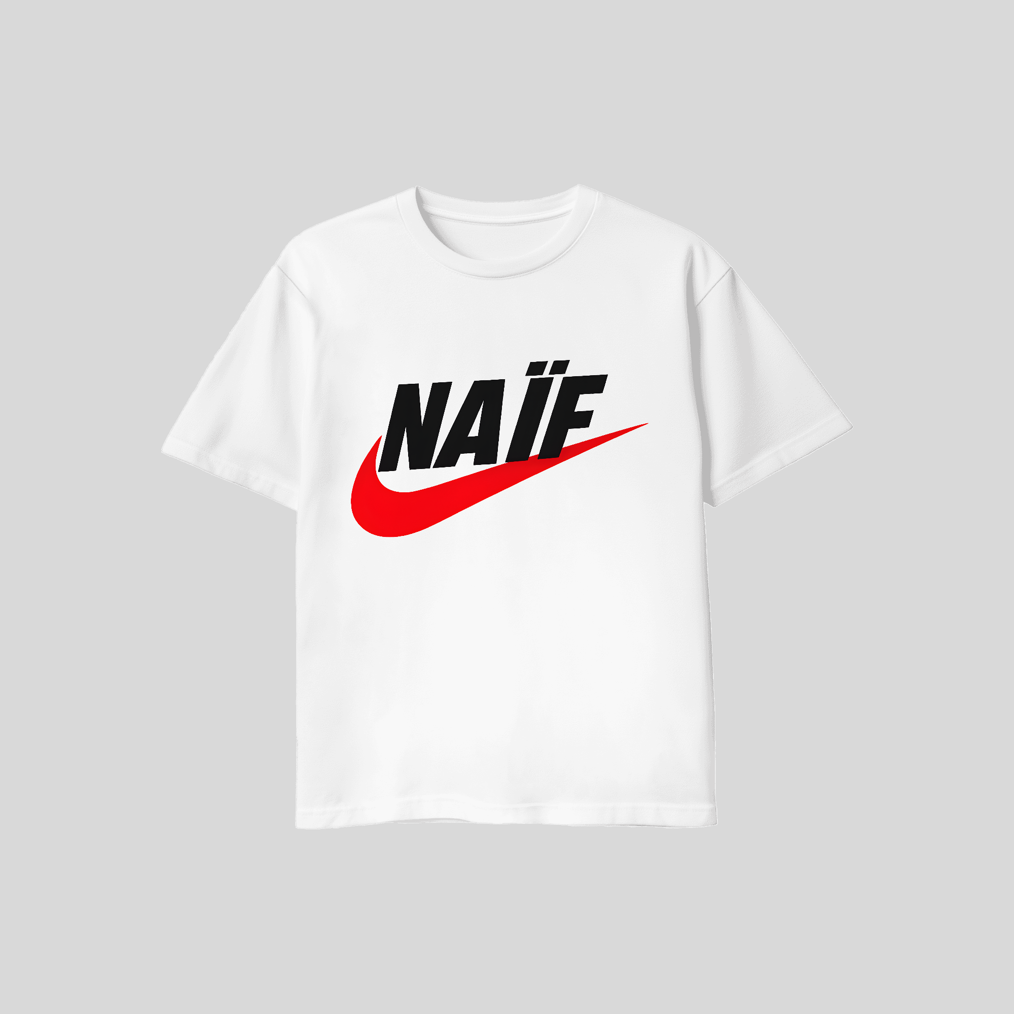 T-shirt NAIF - NIKE