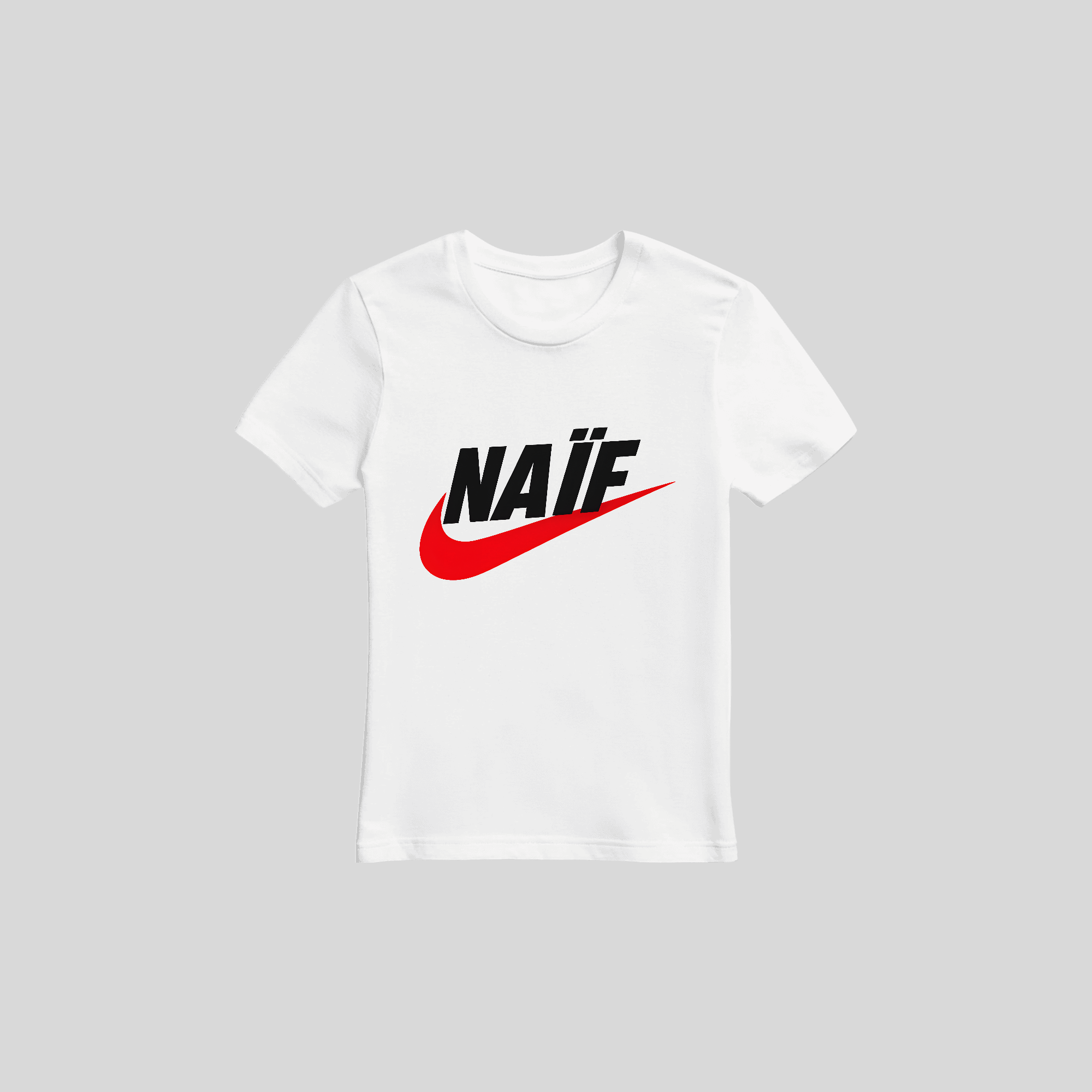 T-shirt NAIF - NIKE