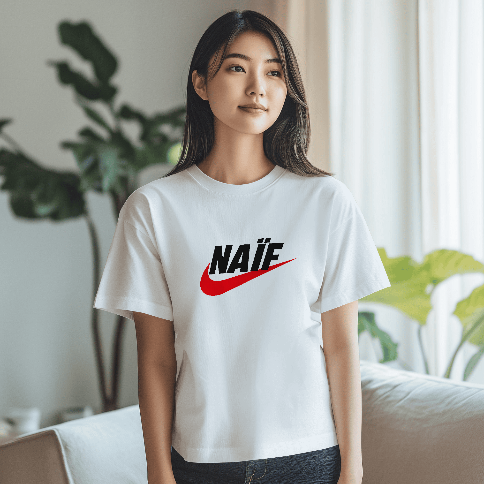T-shirt NAIF - NIKE