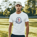 T-shirt NON CLAIR - MONCLER