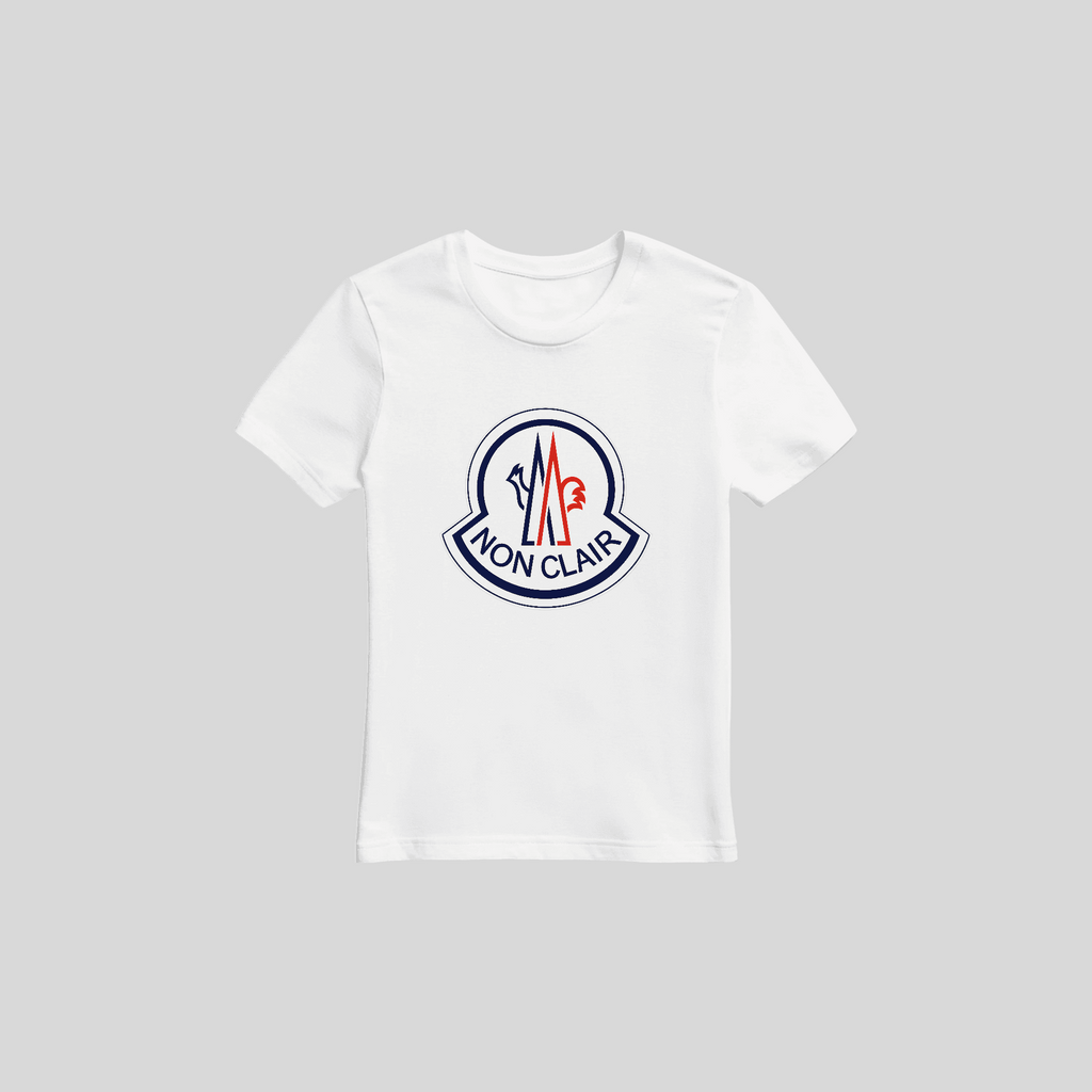 T-shirt NON CLAIR - MONCLER