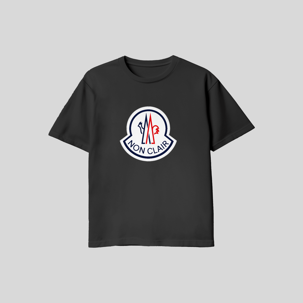 T-shirt NON CLAIR - MONCLER