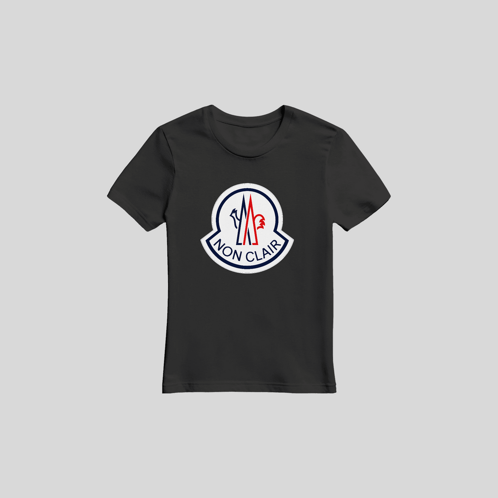 T-shirt NON CLAIR - MONCLER