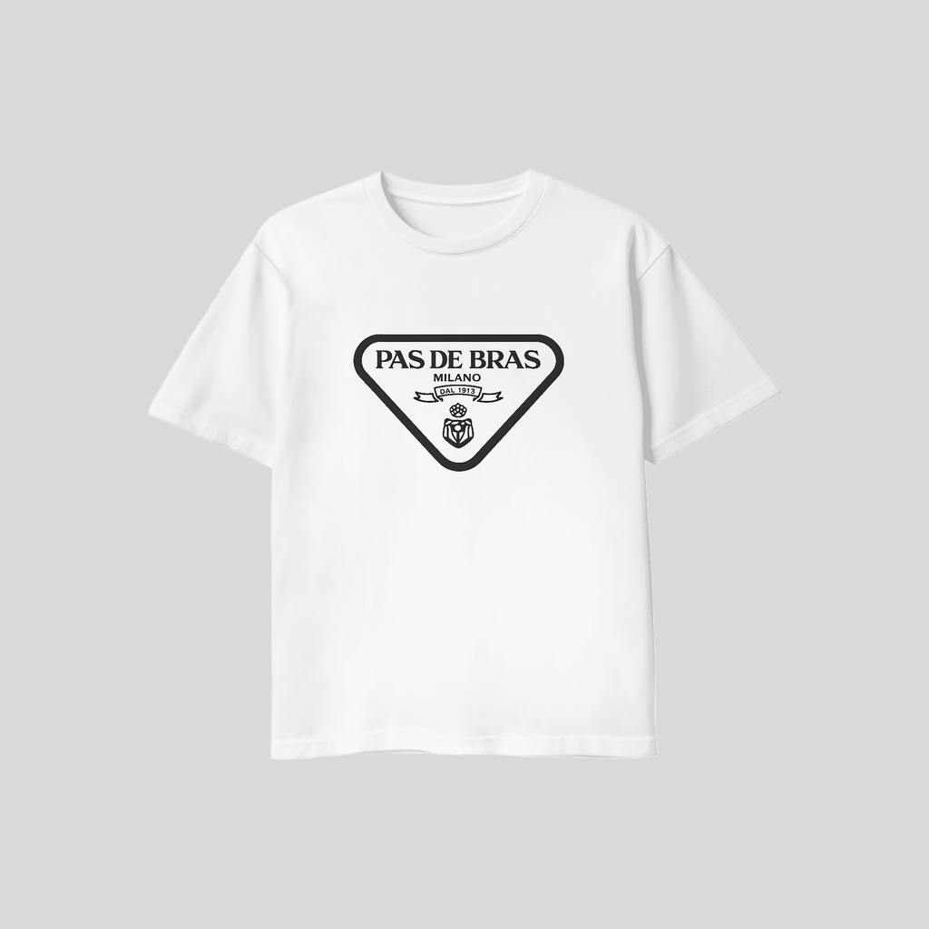 T-shirt PAS DE BRAS -PRADA