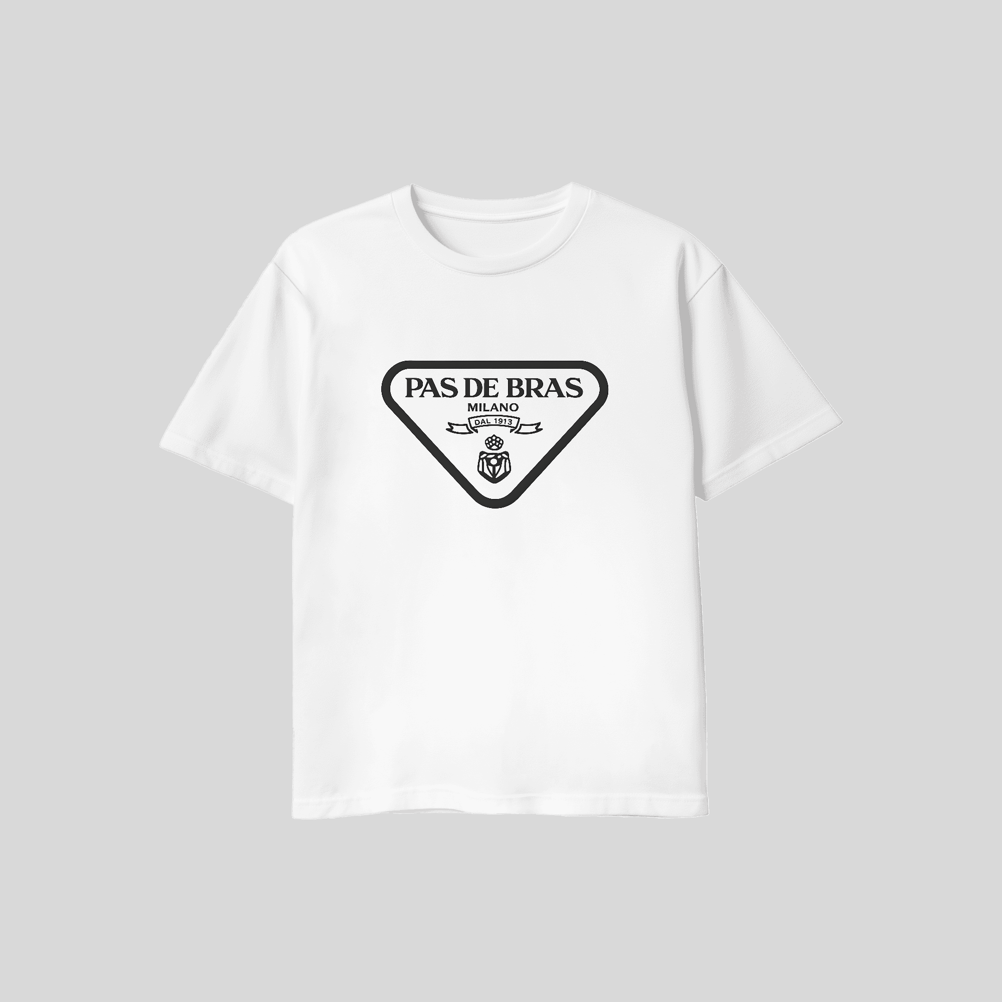 T-shirt PAS DE BRAS -PRADA