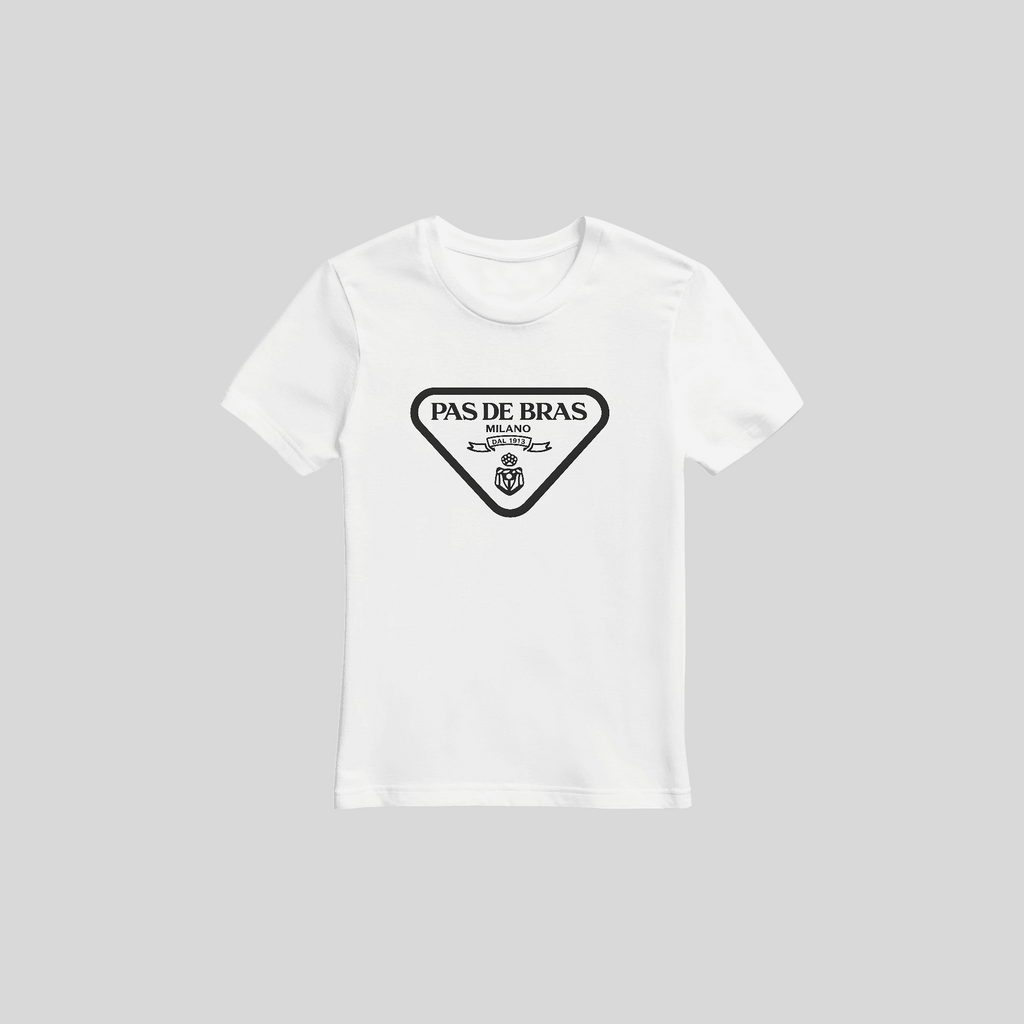 T-shirt PAS DE BRAS -PRADA