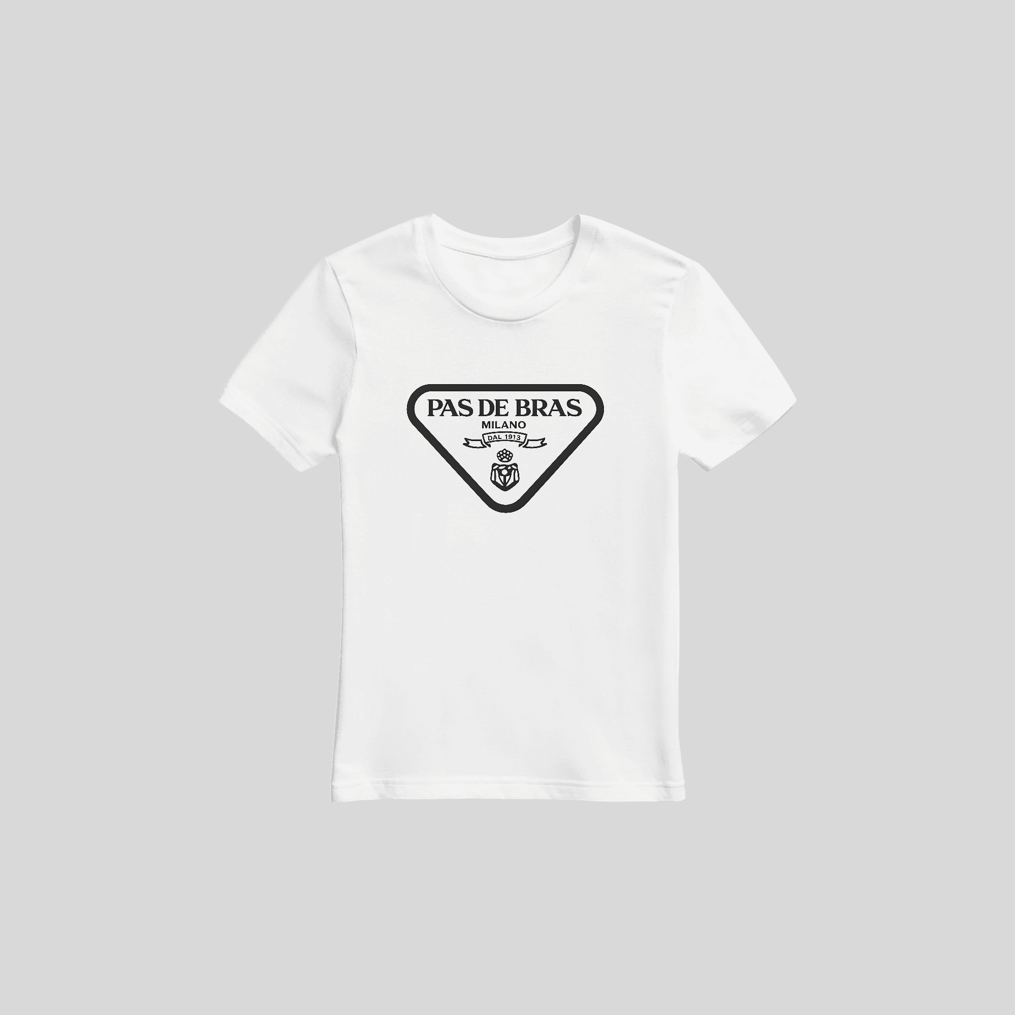 T-shirt PAS DE BRAS -PRADA