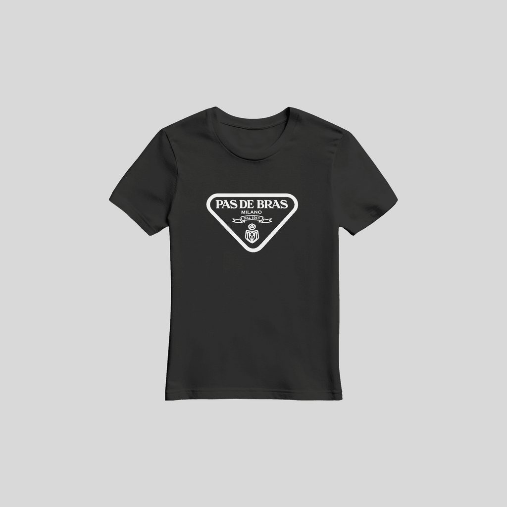 T-shirt PAS DE BRAS -PRADA