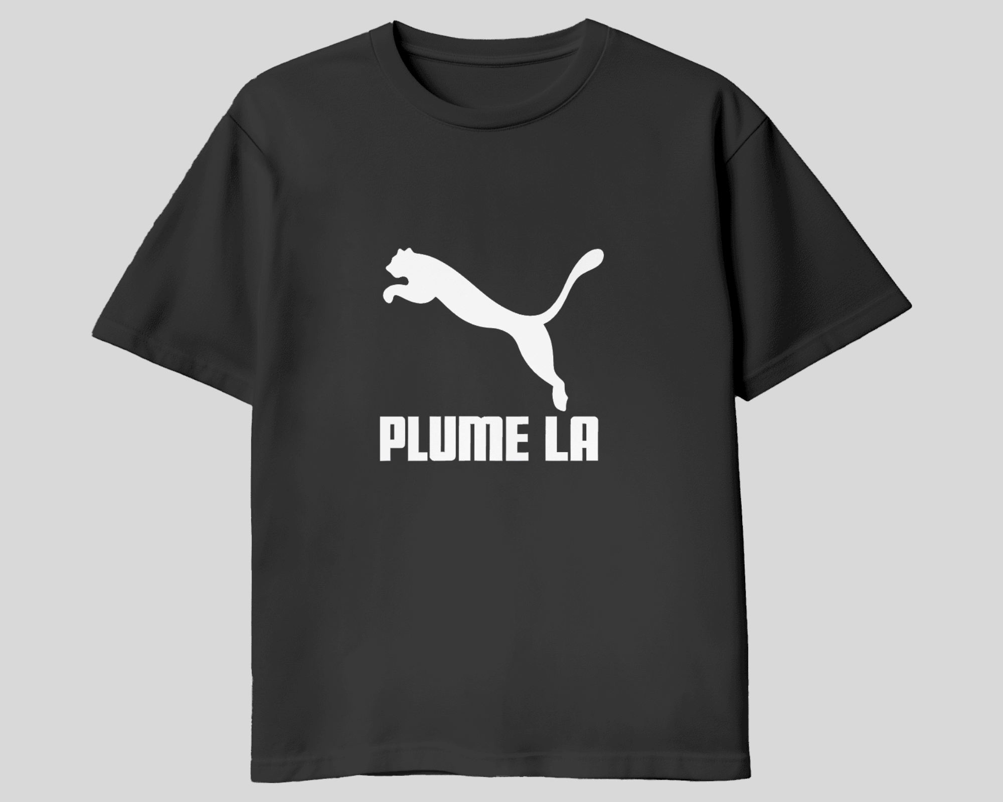 T-shirt PLUME LA - PUMA