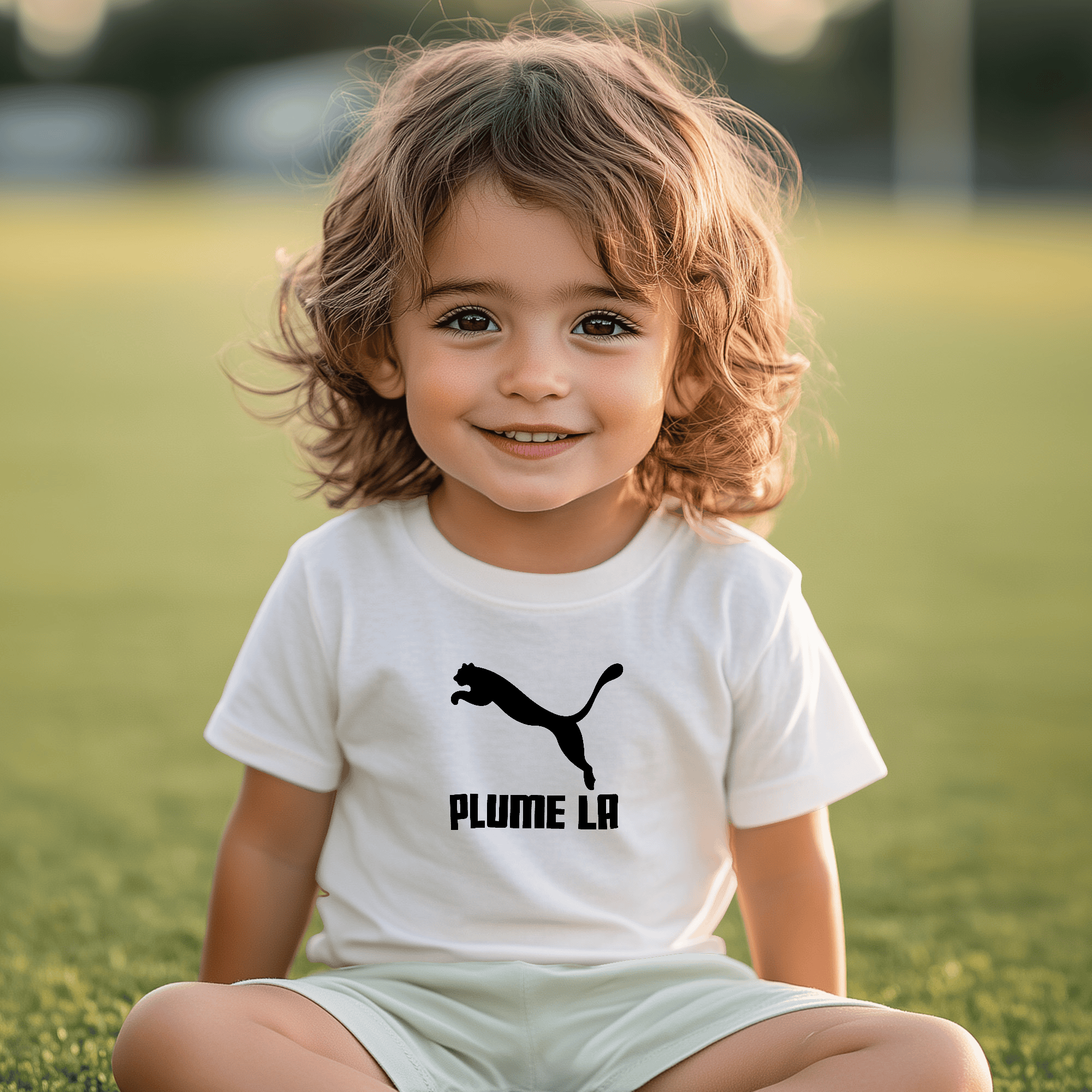 T-shirt PLUME LA - PUMA