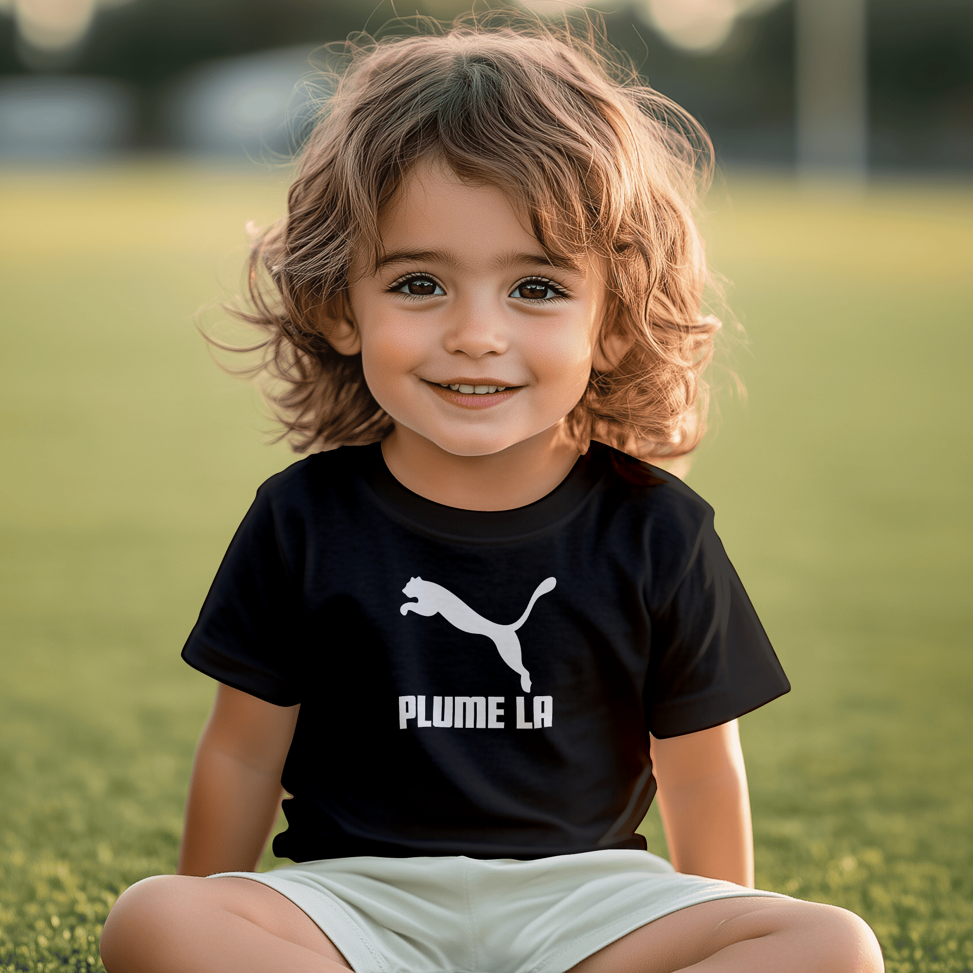 T-shirt PLUME LA - PUMA