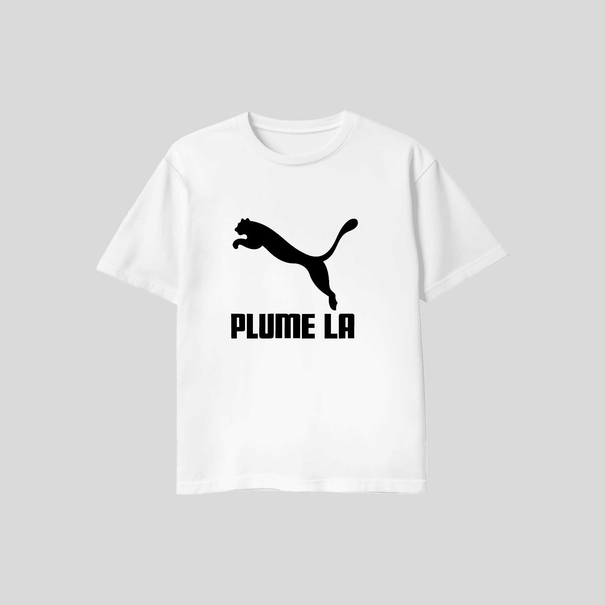 T-shirt PLUME LA - PUMA