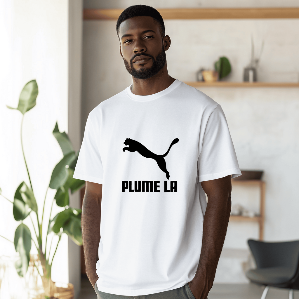 T-shirt PLUME LA - PUMA