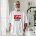 T-shirt TAHITI où pendant les vacances ? - TAHITI