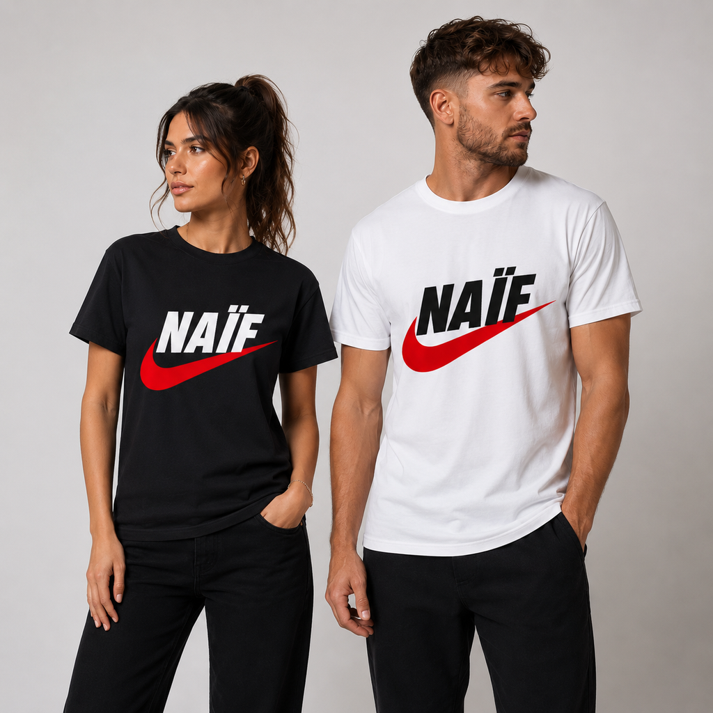 T-shirt NAIF - NIKE