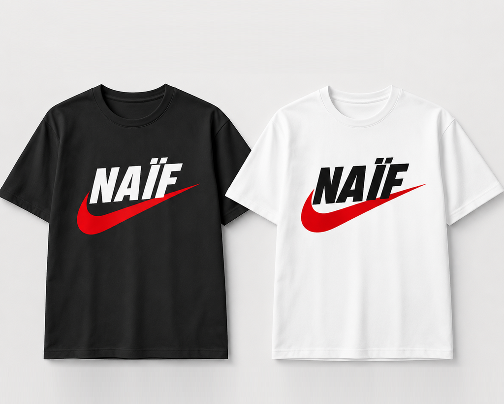 T-shirt NAIF - NIKE