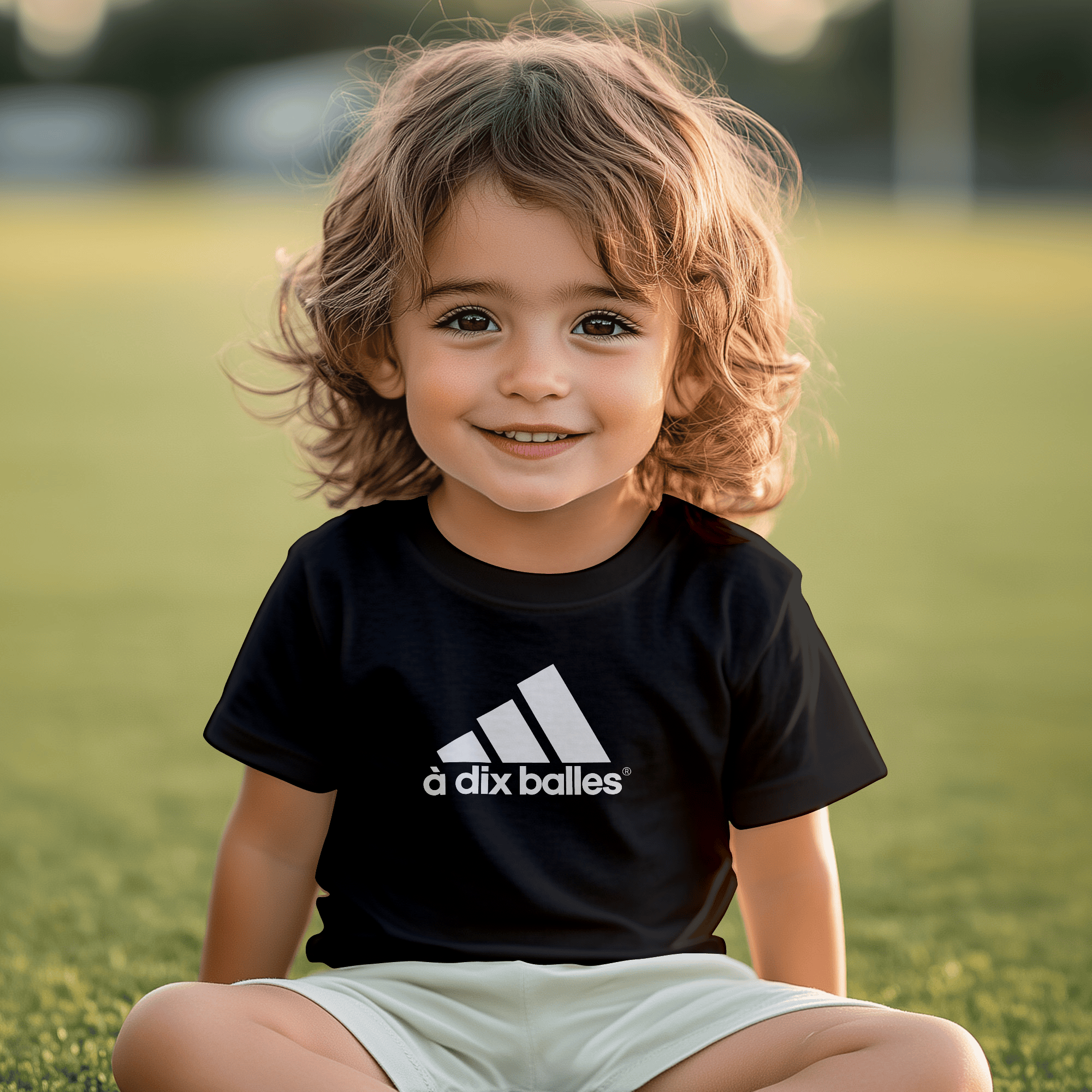 T-shirt à dix balles - ADIDAS