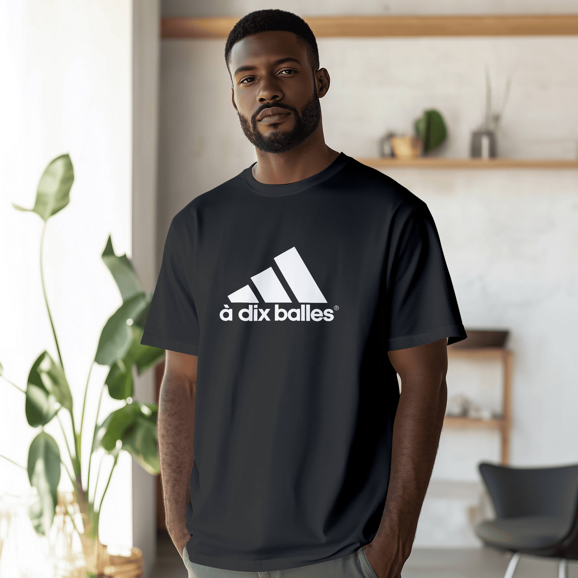 T-shirt à dix balles - ADIDAS