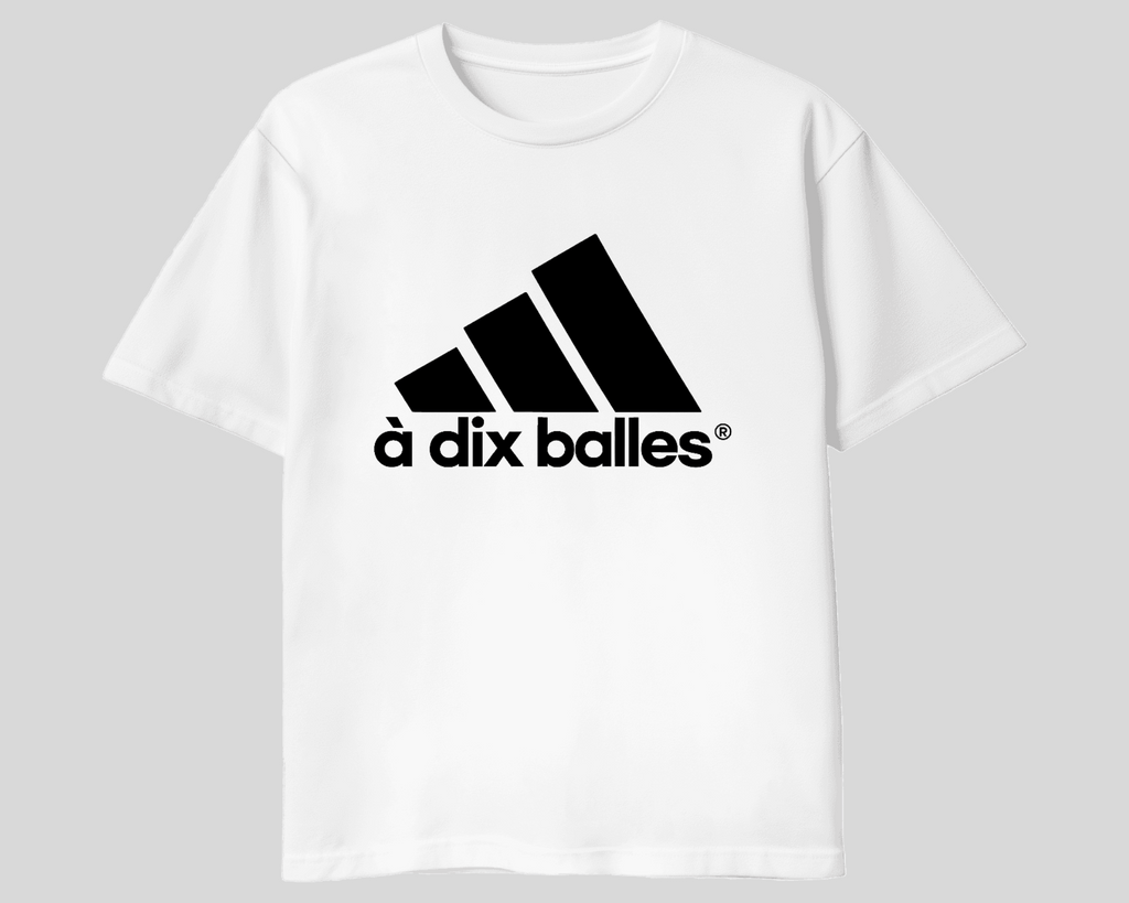 T-shirt à dix balles - ADIDAS