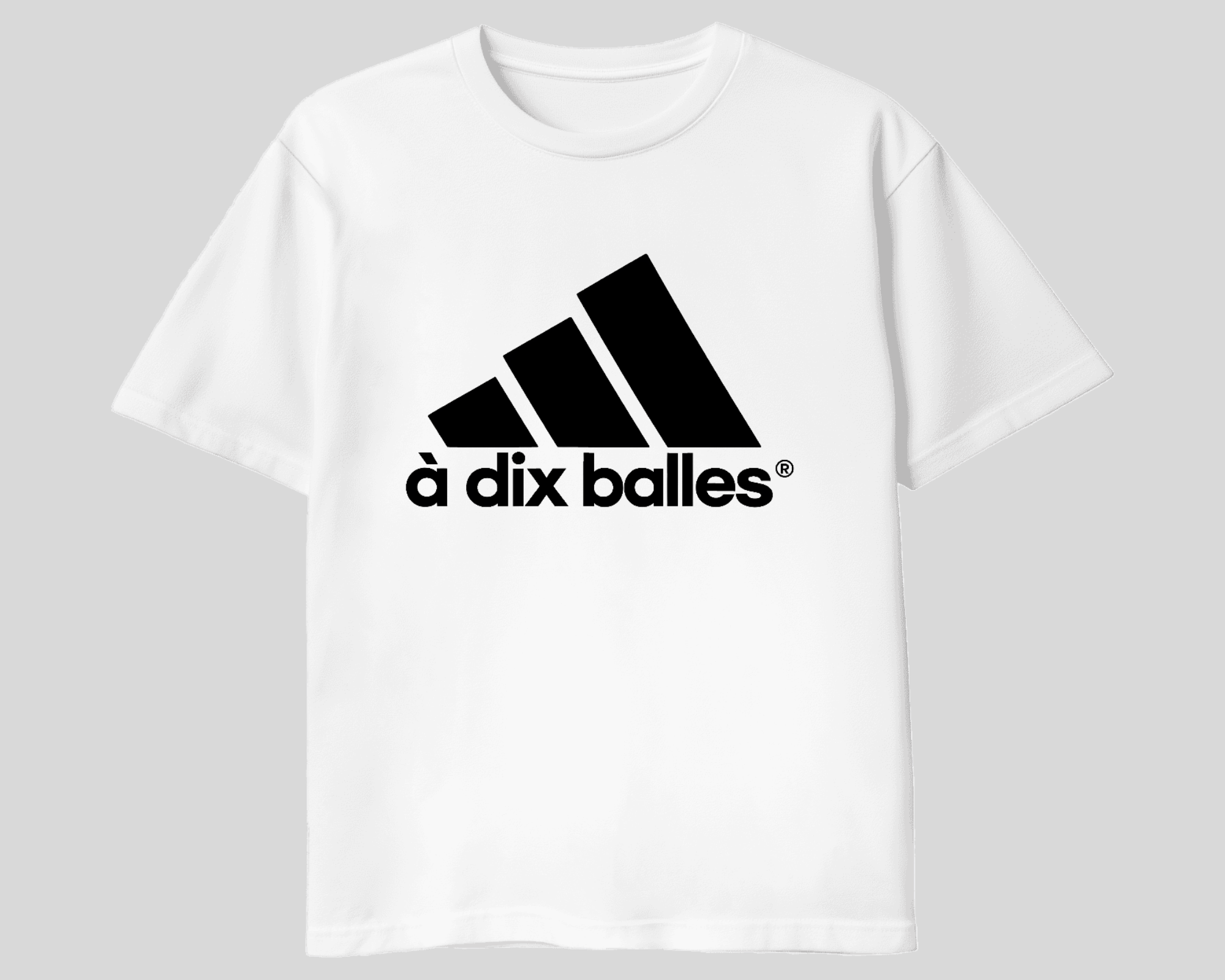 T-shirt à dix balles - ADIDAS