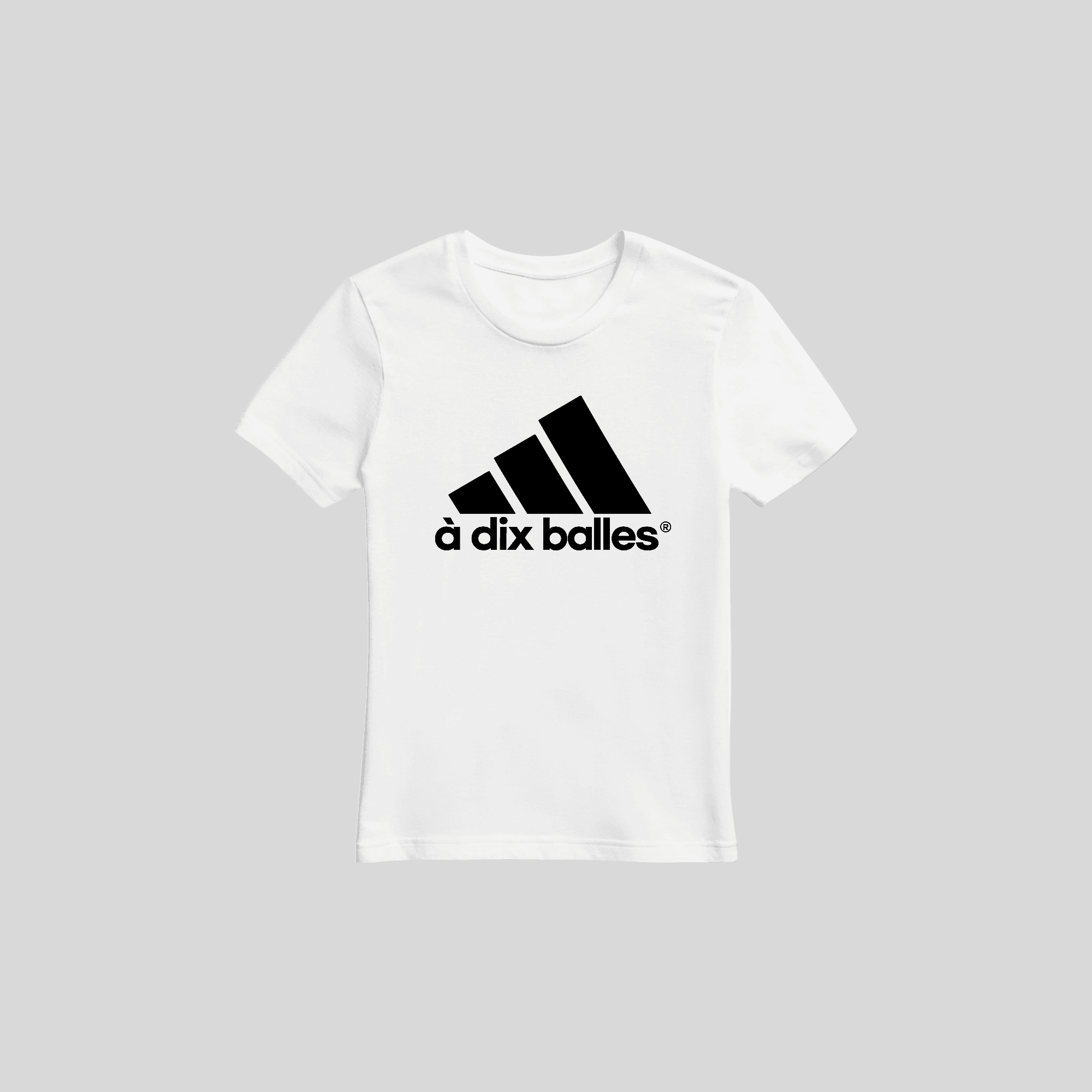T-shirt à dix balles - ADIDAS