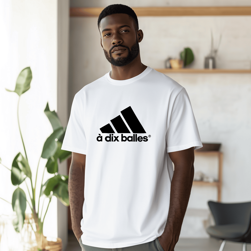 T-shirt à dix balles - ADIDAS