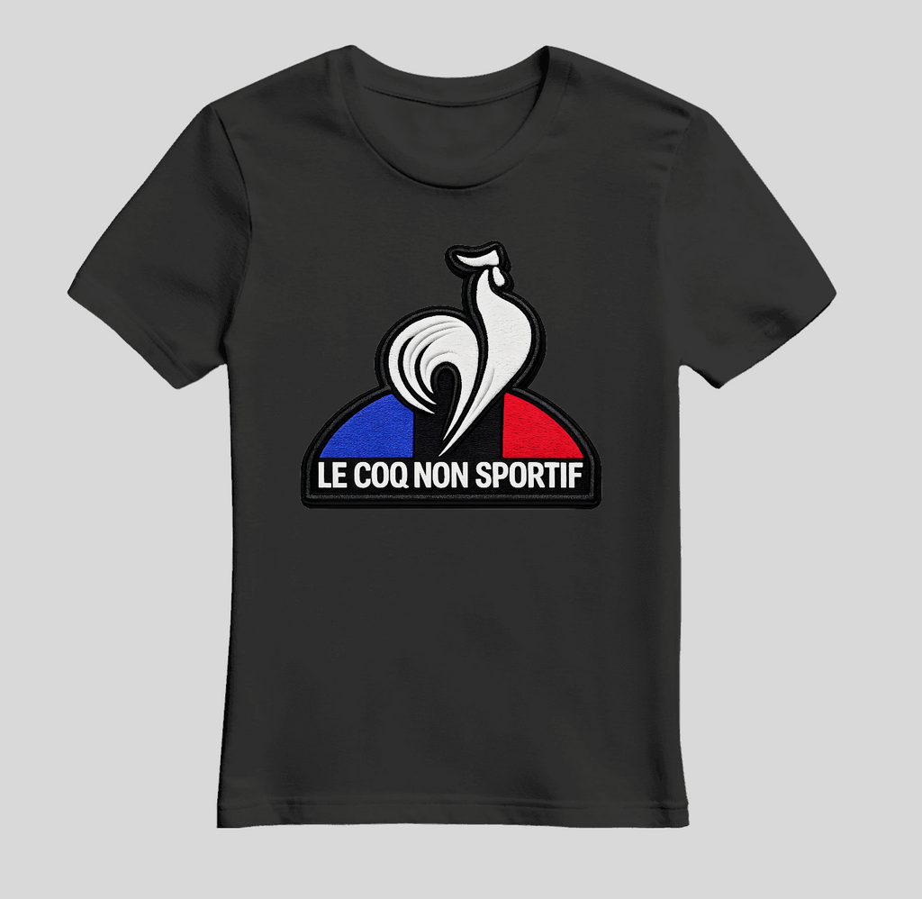 T-shirt LE COQ NON SPORTIF -LE COQ SPORTIF