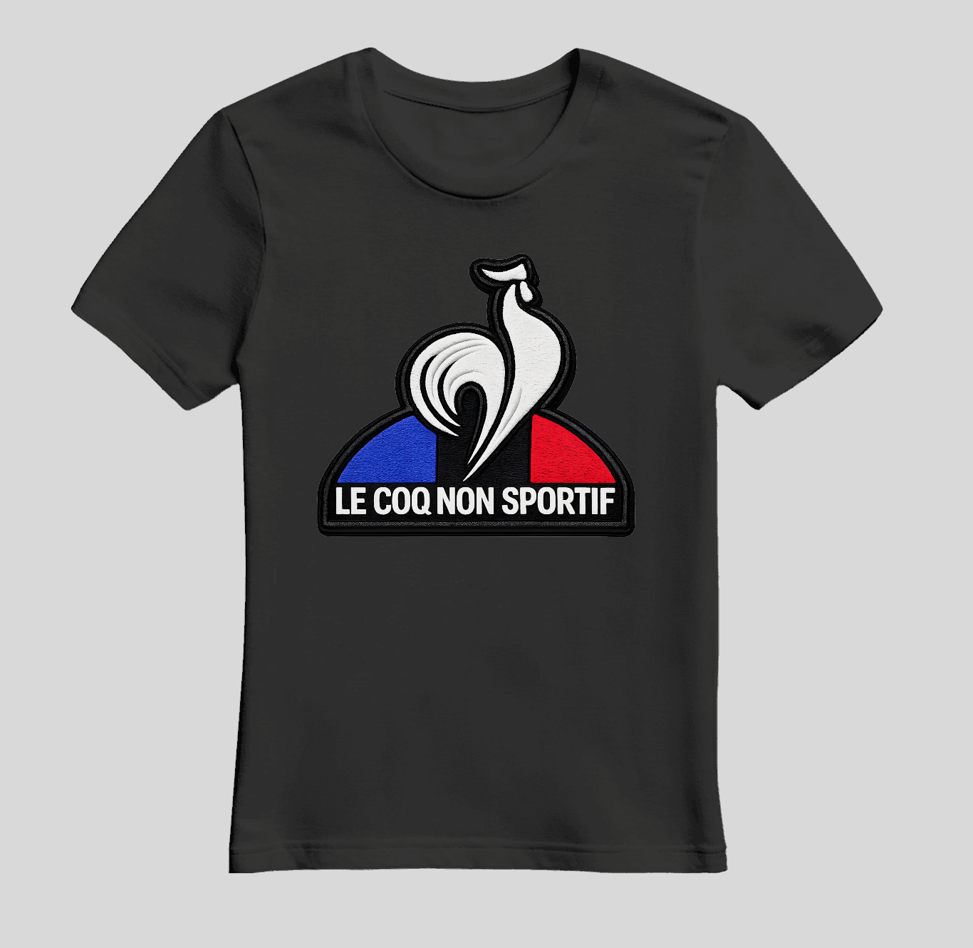 T-shirt LE COQ NON SPORTIF -LE COQ SPORTIF